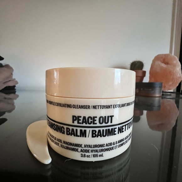 Peace out cleansing balm - Picture 2 of 4